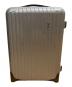 RIMOWA (リモワ) SALSA（サルサ）　スーツケース シルバー：35000円