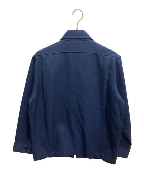Unitog（ユニトグ）Unitog (ユニトグ) ワークジャケット ブルー サイズ:SIZE 42/SIZE Sの古着・服飾アイテム