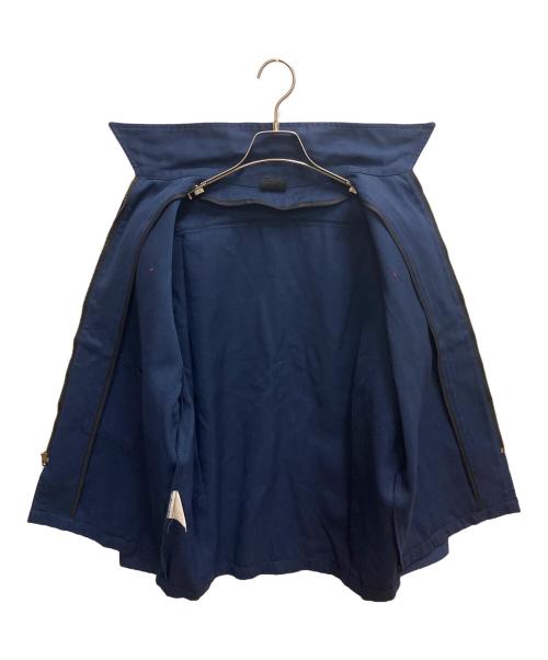 Unitog（ユニトグ）Unitog (ユニトグ) ワークジャケット ブルー サイズ:SIZE 42/SIZE Sの古着・服飾アイテム