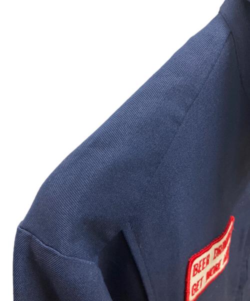 Unitog（ユニトグ）Unitog (ユニトグ) ワークジャケット ブルー サイズ:SIZE 42/SIZE Sの古着・服飾アイテム
