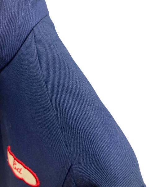 Unitog（ユニトグ）Unitog (ユニトグ) ワークジャケット ブルー サイズ:SIZE 42/SIZE Sの古着・服飾アイテム