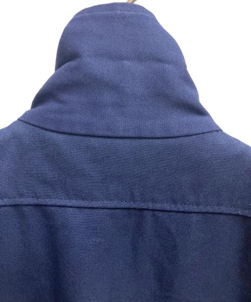 Unitog（ユニトグ）Unitog (ユニトグ) ワークジャケット ブルー サイズ:SIZE 42/SIZE Sの古着・服飾アイテム