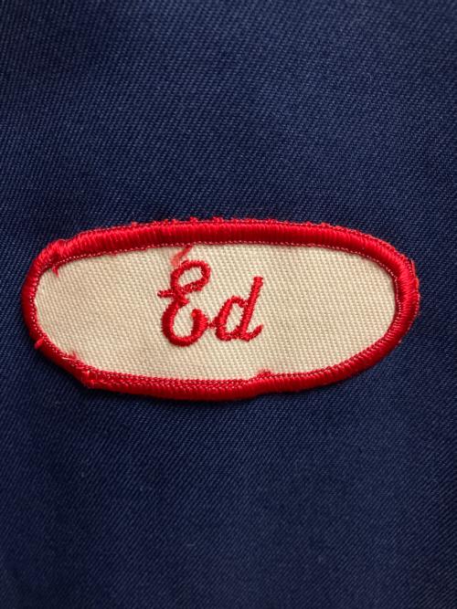 Unitog（ユニトグ）Unitog (ユニトグ) ワークジャケット ブルー サイズ:SIZE 42/SIZE Sの古着・服飾アイテム