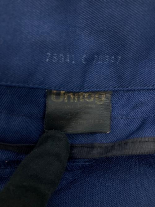 Unitog（ユニトグ）Unitog (ユニトグ) ワークジャケット ブルー サイズ:SIZE 42/SIZE Sの古着・服飾アイテム