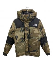 THE NORTH FACE（ザ ノース フェイス）の古着「ダウンジャケット」｜グリーン