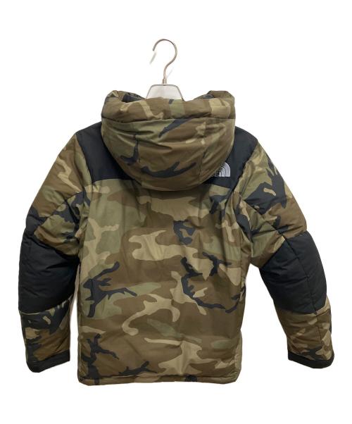 THE NORTH FACE（ザ ノース フェイス）THE NORTH FACE (ザ ノース フェイス) ダウンジャケット グリーン サイズ:SIZE Sの古着・服飾アイテム