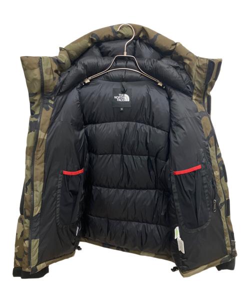 THE NORTH FACE（ザ ノース フェイス）THE NORTH FACE (ザ ノース フェイス) ダウンジャケット グリーン サイズ:SIZE Sの古着・服飾アイテム