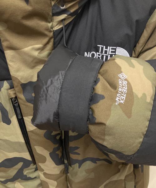 THE NORTH FACE（ザ ノース フェイス）THE NORTH FACE (ザ ノース フェイス) ダウンジャケット グリーン サイズ:SIZE Sの古着・服飾アイテム