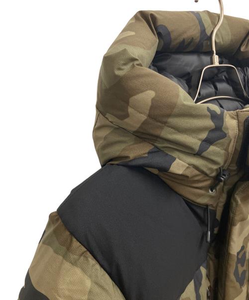 THE NORTH FACE（ザ ノース フェイス）THE NORTH FACE (ザ ノース フェイス) ダウンジャケット グリーン サイズ:SIZE Sの古着・服飾アイテム