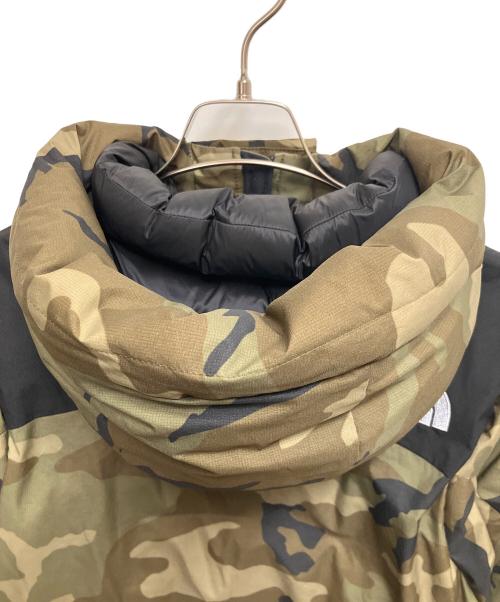 THE NORTH FACE（ザ ノース フェイス）THE NORTH FACE (ザ ノース フェイス) ダウンジャケット グリーン サイズ:SIZE Sの古着・服飾アイテム