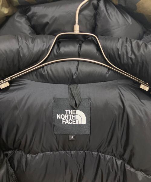 THE NORTH FACE（ザ ノース フェイス）THE NORTH FACE (ザ ノース フェイス) ダウンジャケット グリーン サイズ:SIZE Sの古着・服飾アイテム