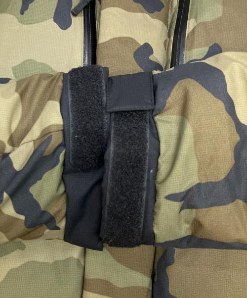 THE NORTH FACE（ザ ノース フェイス）THE NORTH FACE (ザ ノース フェイス) ダウンジャケット グリーン サイズ:SIZE Sの古着・服飾アイテム