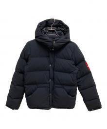 THE NORTH FACE（ザ ノース フェイス）の古着「ダウンジャケット」｜ネイビー