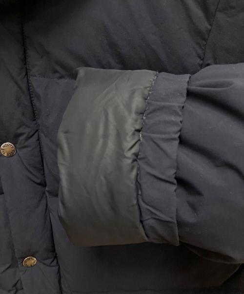 THE NORTH FACE（ザ ノース フェイス）THE NORTH FACE (ザ ノース フェイス) ダウンジャケット ネイビー サイズ:SIZE Mの古着・服飾アイテム