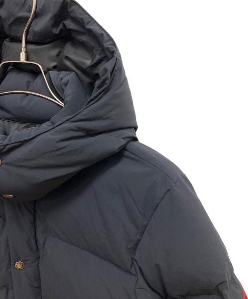 THE NORTH FACE（ザ ノース フェイス）THE NORTH FACE (ザ ノース フェイス) ダウンジャケット ネイビー サイズ:SIZE Mの古着・服飾アイテム