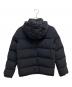 THE NORTH FACE (ザ ノース フェイス) ダウンジャケット ネイビー サイズ:SIZE M：22000円