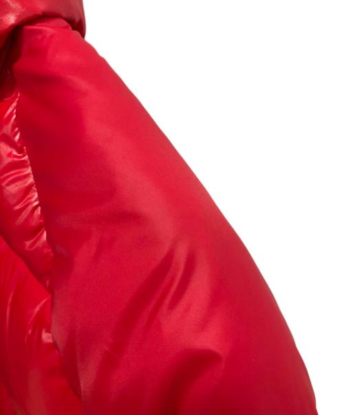 Pyrenex（ピレネックス）Pyrenex (ピレネックス) VINTAGE MYTHIC ダウンジャケット レッド サイズ:SIZE Sの古着・服飾アイテム