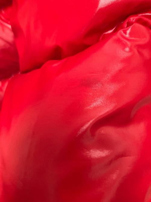 Pyrenex（ピレネックス）Pyrenex (ピレネックス) VINTAGE MYTHIC ダウンジャケット レッド サイズ:SIZE Sの古着・服飾アイテム