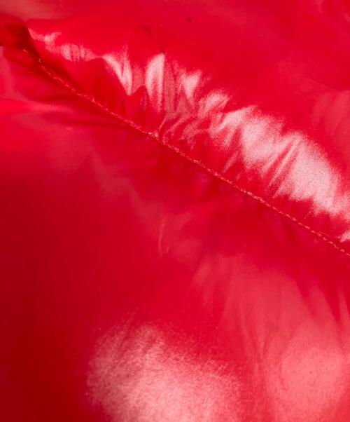 Pyrenex（ピレネックス）Pyrenex (ピレネックス) VINTAGE MYTHIC ダウンジャケット レッド サイズ:SIZE Sの古着・服飾アイテム