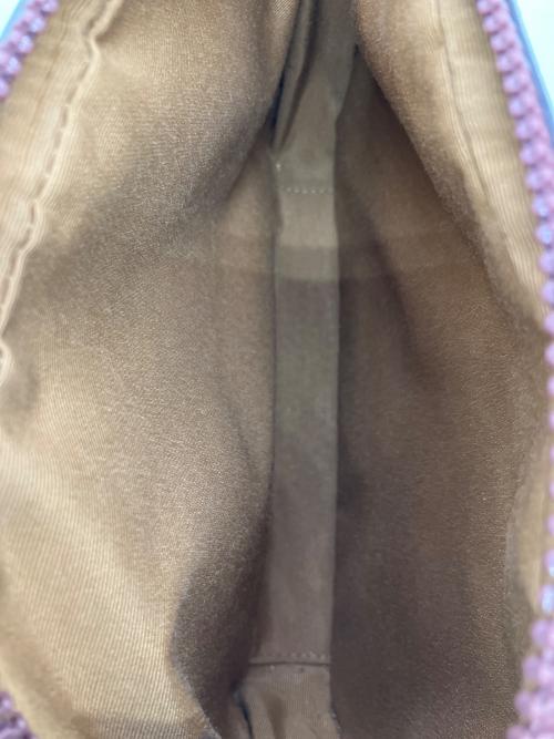 COACH（コーチ）COACH (コーチ) DISNEY (ディズニー) シグネチャー ショルダーバッグ ホワイトの古着・服飾アイテム