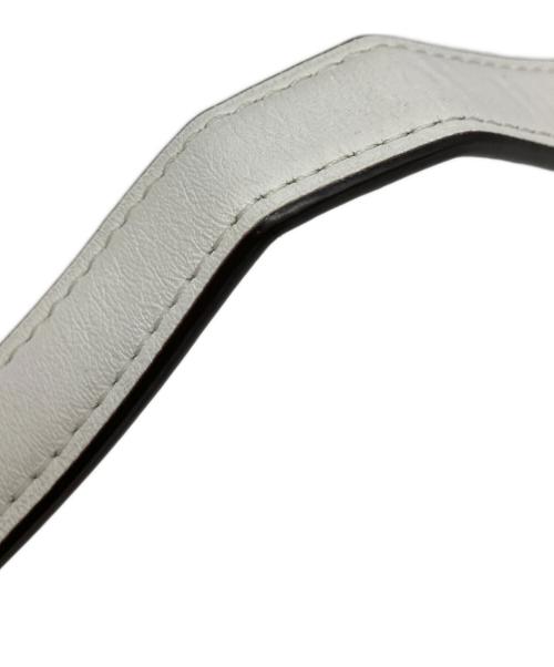 COACH（コーチ）COACH (コーチ) DISNEY (ディズニー) シグネチャー ショルダーバッグ ホワイトの古着・服飾アイテム