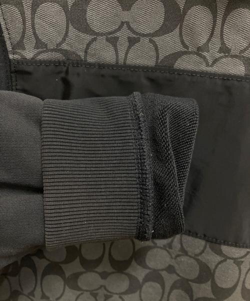 COACH（コーチ）COACH (コーチ) パーカー ブラック サイズ:SIZE Sの古着・服飾アイテム