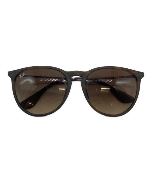 RAY-BAN（レイバン）RAY-BAN (レイバン) ERIKA CLASSIC サングラス ブラウン サイズ:57□18の古着・服飾アイテム
