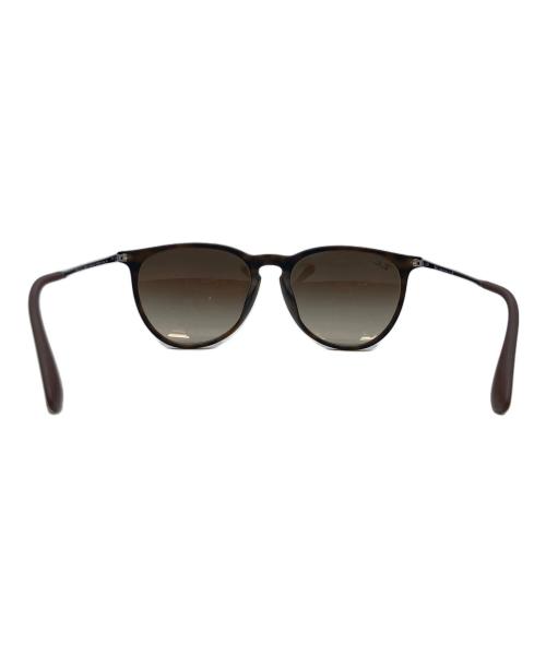 RAY-BAN（レイバン）RAY-BAN (レイバン) ERIKA CLASSIC サングラス ブラウン サイズ:57□18の古着・服飾アイテム