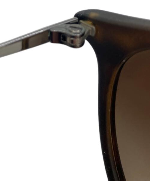 RAY-BAN（レイバン）RAY-BAN (レイバン) ERIKA CLASSIC サングラス ブラウン サイズ:57□18の古着・服飾アイテム