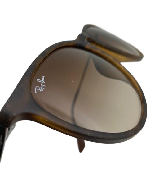 RAY-BAN（レイバン）RAY-BAN (レイバン) ERIKA CLASSIC サングラス ブラウン サイズ:57□18の古着・服飾アイテム