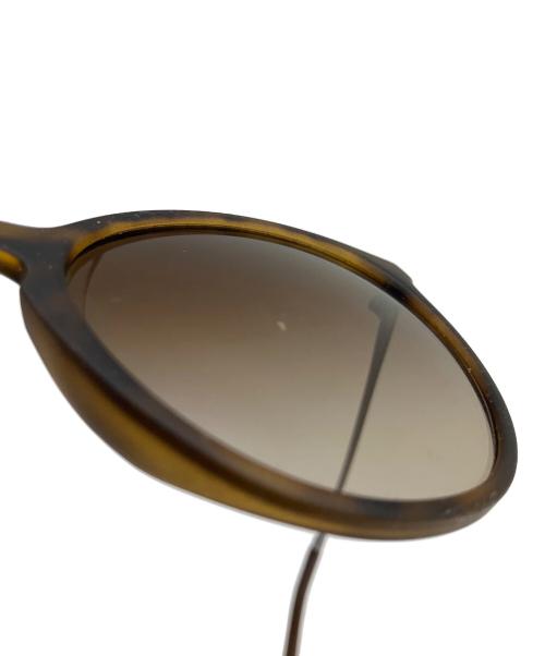 RAY-BAN（レイバン）RAY-BAN (レイバン) ERIKA CLASSIC サングラス ブラウン サイズ:57□18の古着・服飾アイテム