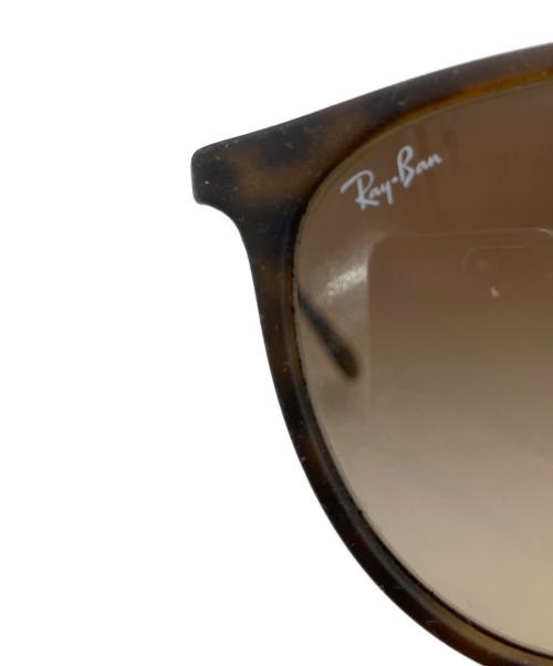 RAY-BAN（レイバン）RAY-BAN (レイバン) ERIKA CLASSIC サングラス ブラウン サイズ:57□18の古着・服飾アイテム
