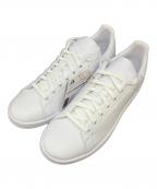 adidasアディダス）の古着「STAN SMITH ローカットスニーカー」｜ホワイト