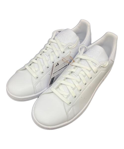 adidas（アディダス）adidas (アディダス) STAN SMITH ローカットスニーカー ホワイト サイズ:SIZE 27cm 未使用品の古着・服飾アイテム