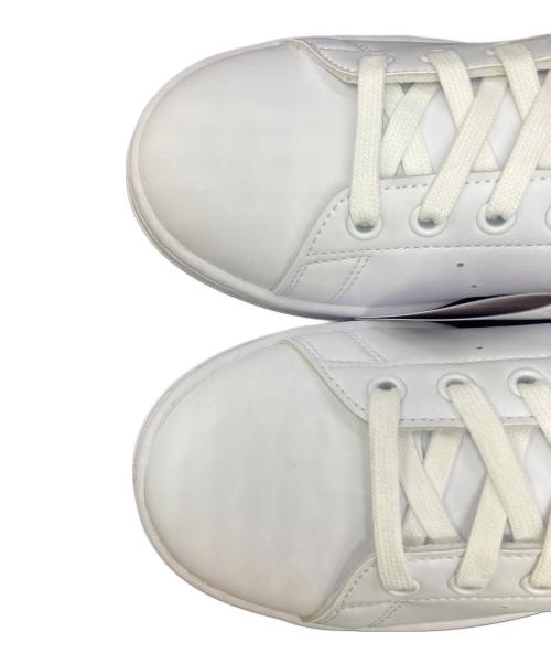 adidas（アディダス）adidas (アディダス) STAN SMITH ローカットスニーカー ホワイト サイズ:SIZE 27cm 未使用品の古着・服飾アイテム