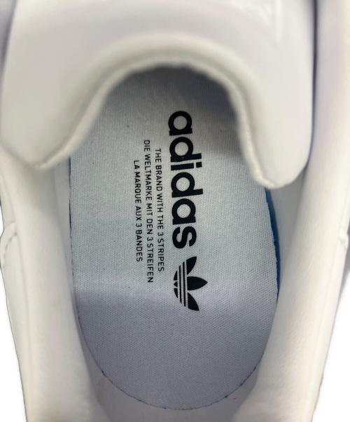 adidas（アディダス）adidas (アディダス) STAN SMITH ローカットスニーカー ホワイト サイズ:SIZE 27cm 未使用品の古着・服飾アイテム
