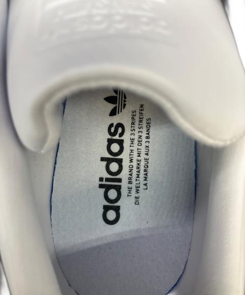 adidas（アディダス）adidas (アディダス) STAN SMITH ローカットスニーカー ホワイト サイズ:SIZE 27cm 未使用品の古着・服飾アイテム