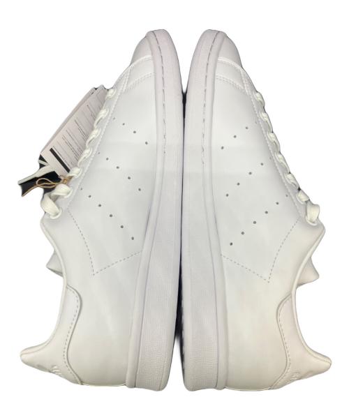 adidas（アディダス）adidas (アディダス) STAN SMITH ローカットスニーカー ホワイト サイズ:SIZE 27cm 未使用品の古着・服飾アイテム
