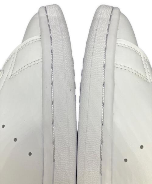 adidas（アディダス）adidas (アディダス) STAN SMITH ローカットスニーカー ホワイト サイズ:SIZE 27cm 未使用品の古着・服飾アイテム