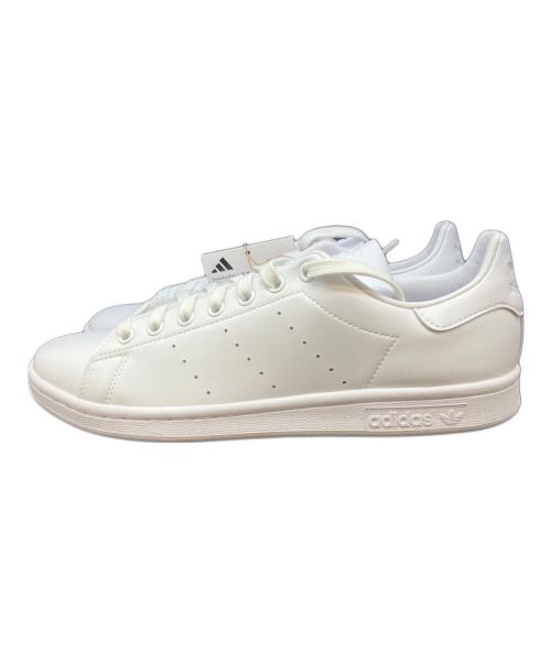adidas（アディダス）adidas (アディダス) STAN SMITH ローカットスニーカー ホワイト サイズ:SIZE 27cm 未使用品の古着・服飾アイテム
