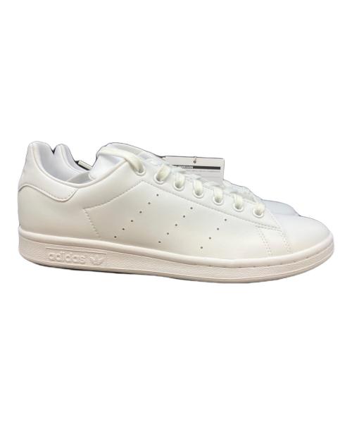 adidas（アディダス）adidas (アディダス) STAN SMITH ローカットスニーカー ホワイト サイズ:SIZE 27cm 未使用品の古着・服飾アイテム