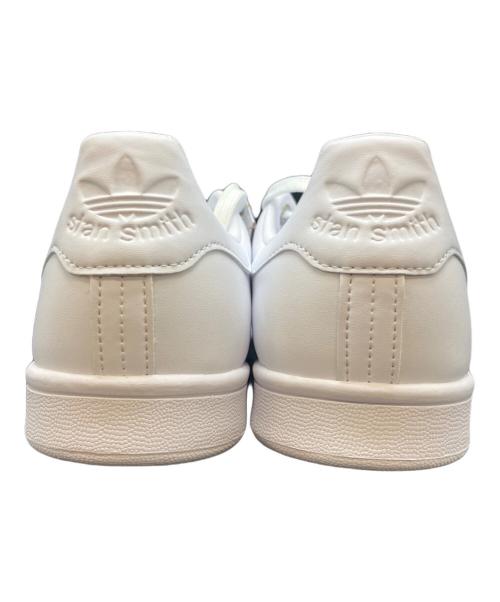 adidas（アディダス）adidas (アディダス) STAN SMITH ローカットスニーカー ホワイト サイズ:SIZE 27cm 未使用品の古着・服飾アイテム