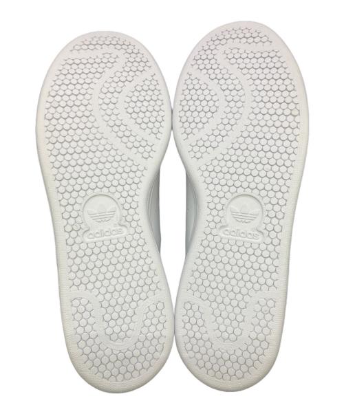 adidas（アディダス）adidas (アディダス) STAN SMITH ローカットスニーカー ホワイト サイズ:SIZE 27cm 未使用品の古着・服飾アイテム