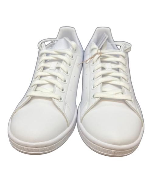 adidas（アディダス）adidas (アディダス) STAN SMITH ローカットスニーカー ホワイト サイズ:SIZE 27cm 未使用品の古着・服飾アイテム