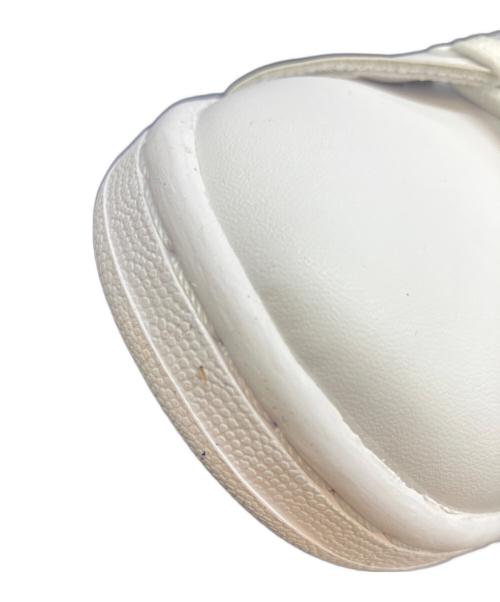 adidas（アディダス）adidas (アディダス) STAN SMITH ローカットスニーカー ホワイト サイズ:SIZE 27cm 未使用品の古着・服飾アイテム