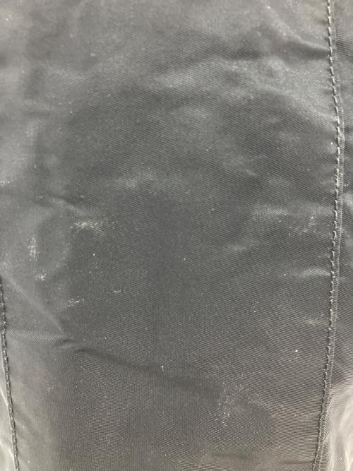 PRADA（プラダ）PRADA (プラダ) 2WAYバッグ ブラックの古着・服飾アイテム