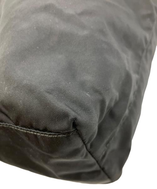 PRADA（プラダ）PRADA (プラダ) 2WAYバッグ ブラックの古着・服飾アイテム