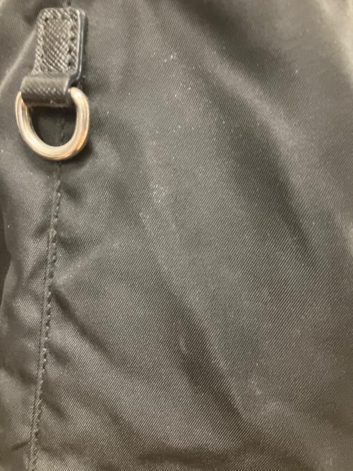 PRADA（プラダ）PRADA (プラダ) 2WAYバッグ ブラックの古着・服飾アイテム