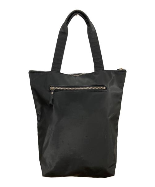 Jean Paul GAULTIER（ジャンポールゴルチェ）Jean Paul GAULTIER (ジャンポールゴルチェ) トートバッグ ブラックの古着・服飾アイテム