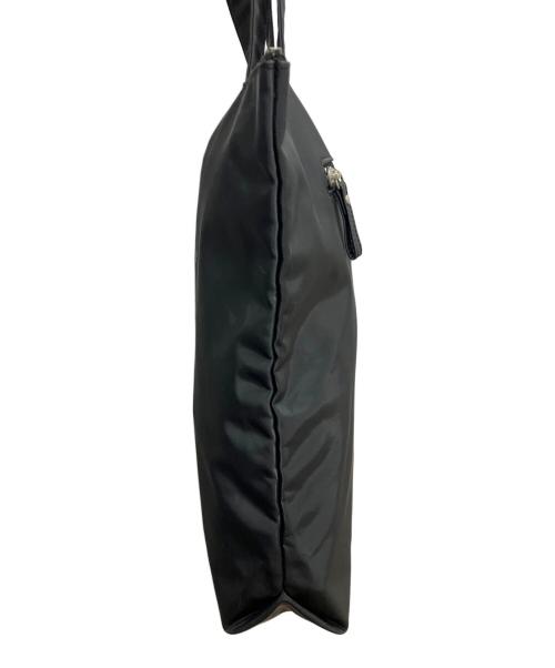 Jean Paul GAULTIER（ジャンポールゴルチェ）Jean Paul GAULTIER (ジャンポールゴルチェ) トートバッグ ブラックの古着・服飾アイテム